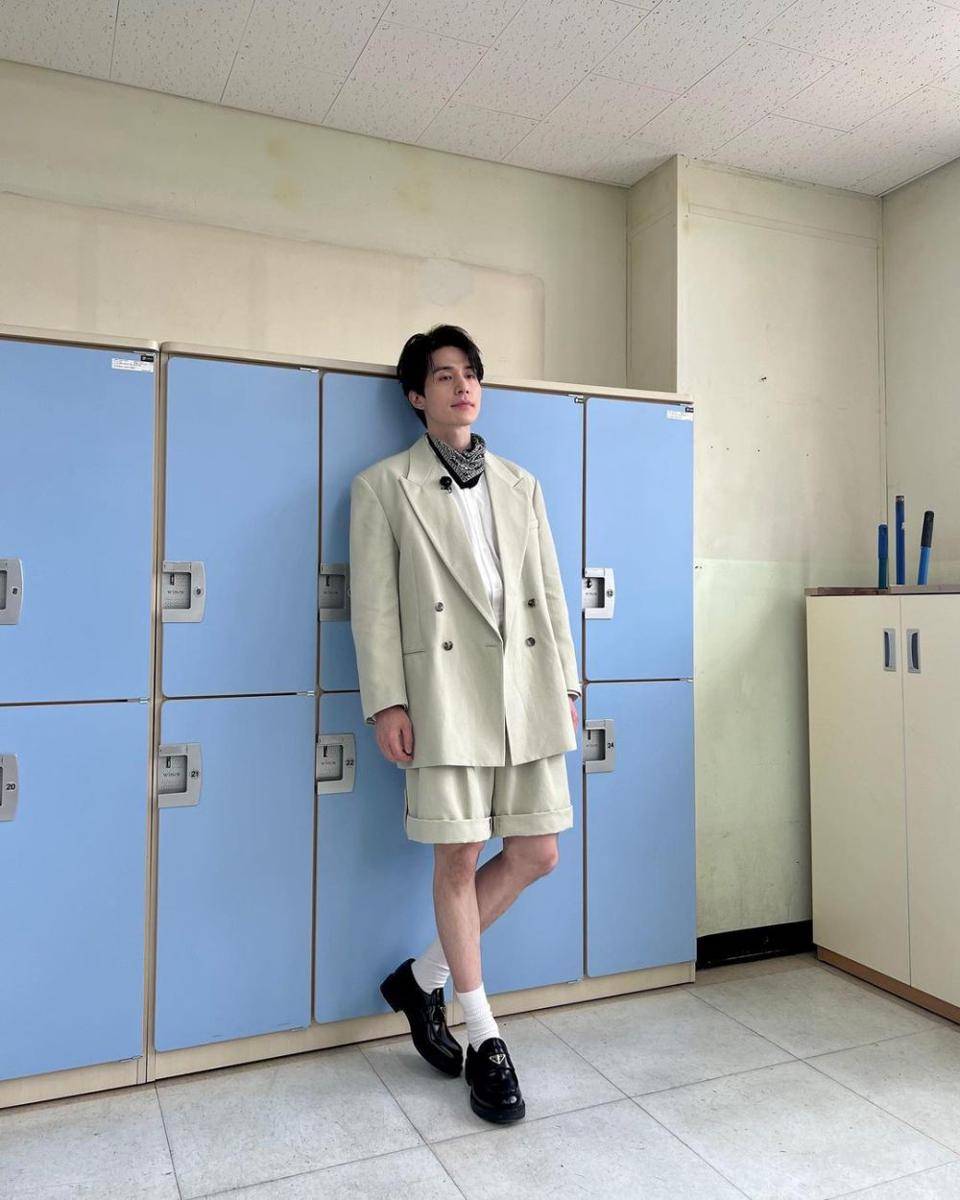 potret Lee Dong Wook (instagram.com/leedongwook_official)