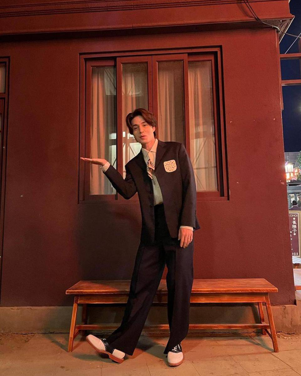 potret Lee Dong Wook (instagram.com/leedongwook_official)