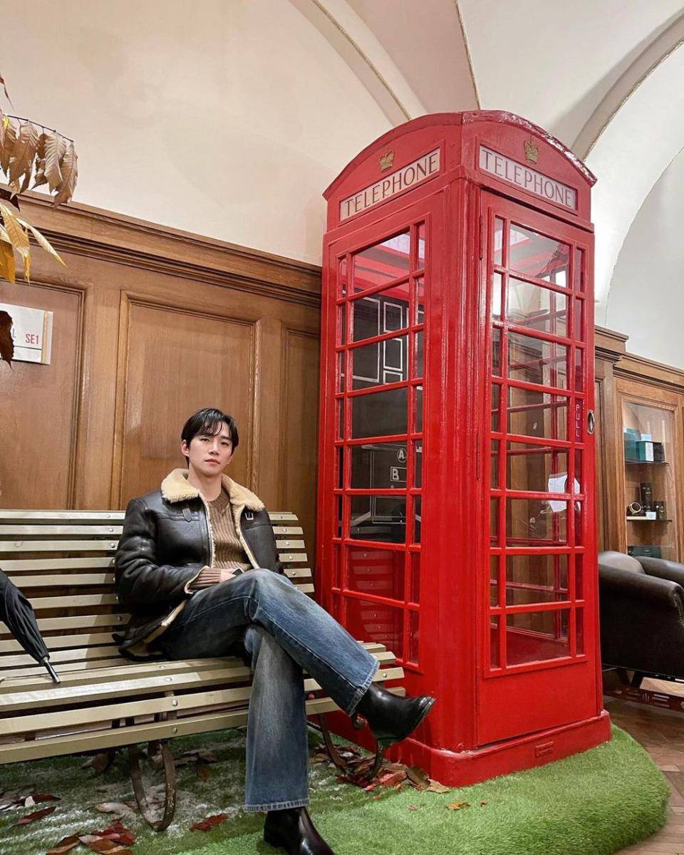 potret Lee Junho 2PM (instagram.com/le2jh)