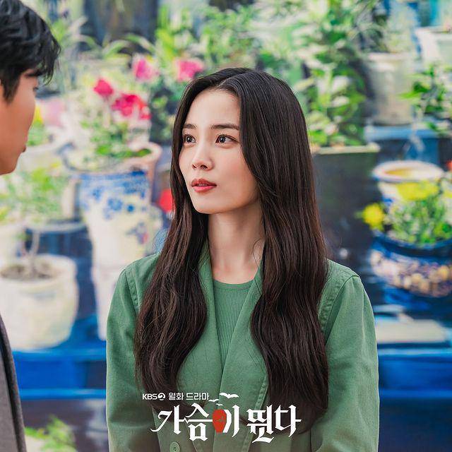 still cut drama Heartbeat (instagram.com/kbsdrama)