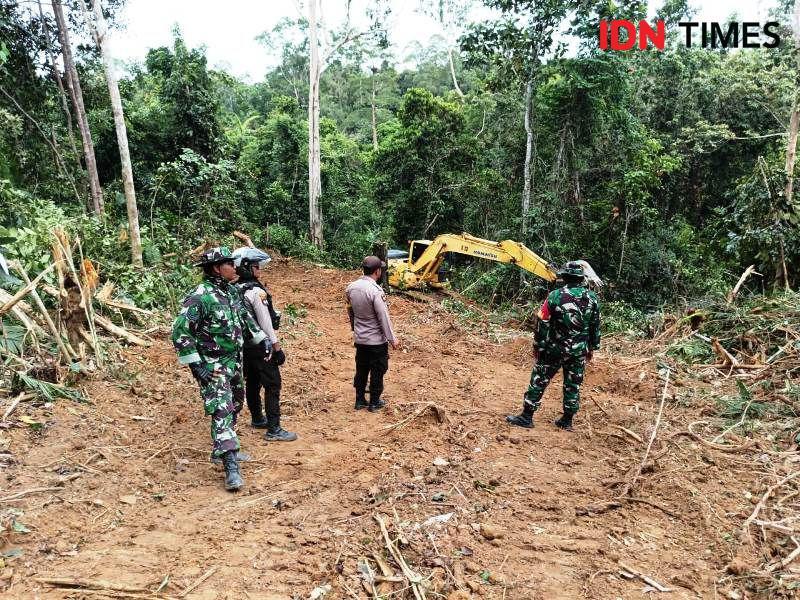 Pembangunan Bandara VVIP di IKN Terus Dikebut Pemerintah