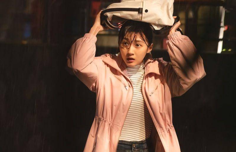 Guan Xiaotong di drama China Once and Forever (instagram.com/tencent.video)