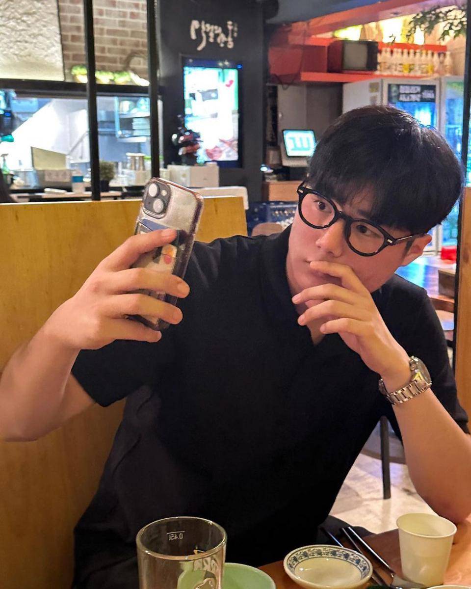 potret Oh Sang Won (instagram.com/sw_oh_04)