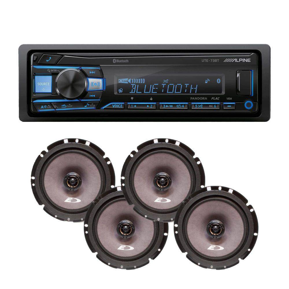 Alpine Audio (Amazon/amazon.com)