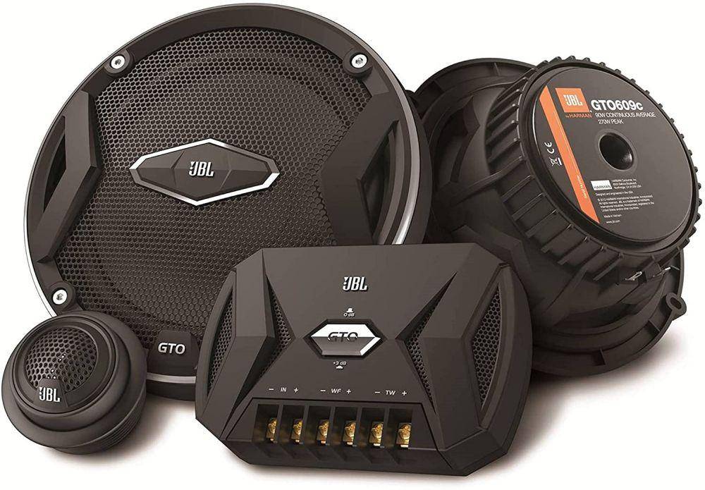 JBL Car GTO 609C Car Audio (Amazon/amazon.com.be)