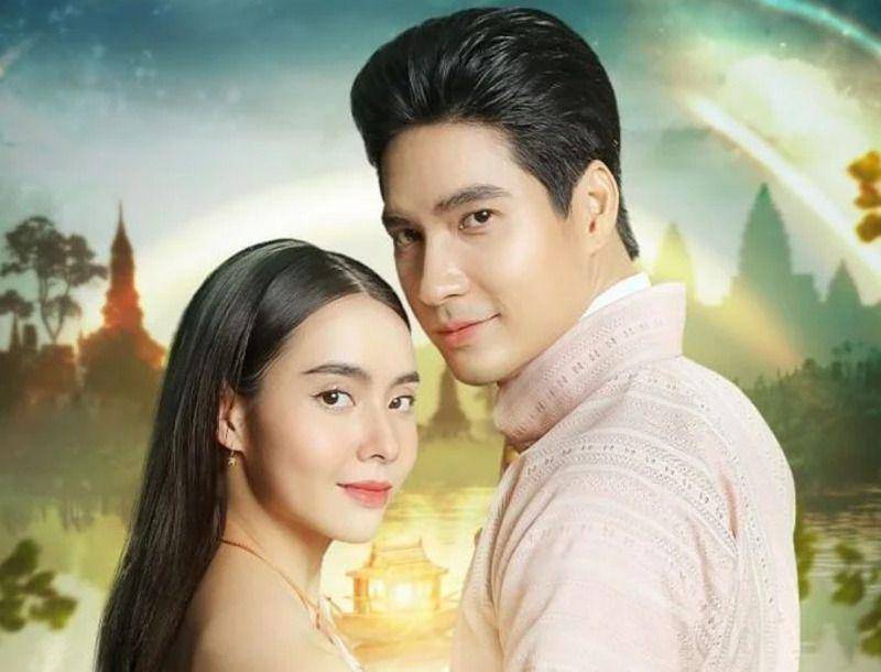 poster serial Thailand Phetra Naruemit (dok. Channel 7/Phetra Naruemit)