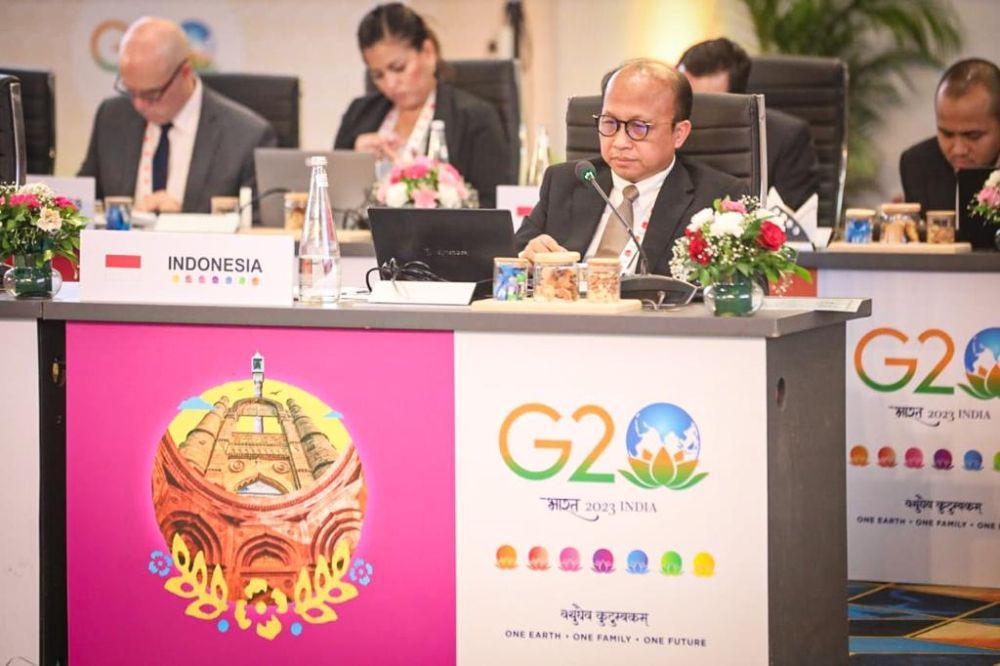 Hadapi 3 Isu Utama Dunia Ketenagakerjaan, EWG G20 Siapkan Langkah Ini