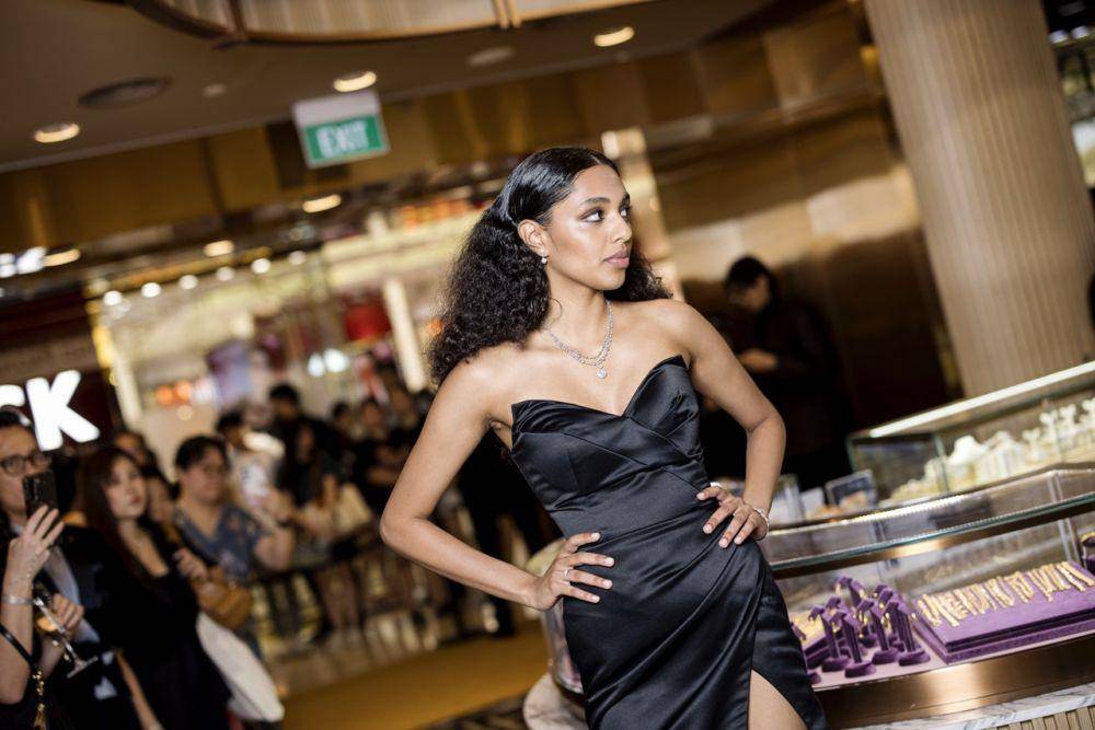 Perhiasan dari Lee Hwa Jewellery Singapura. (dok.Lee Hwa Jewellery)