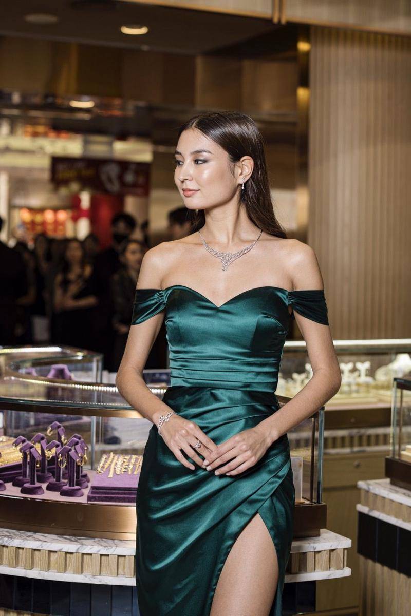 Perhiasan dari Lee Hwa Jewellery Singapura. (dok.Lee Hwa Jewellery)