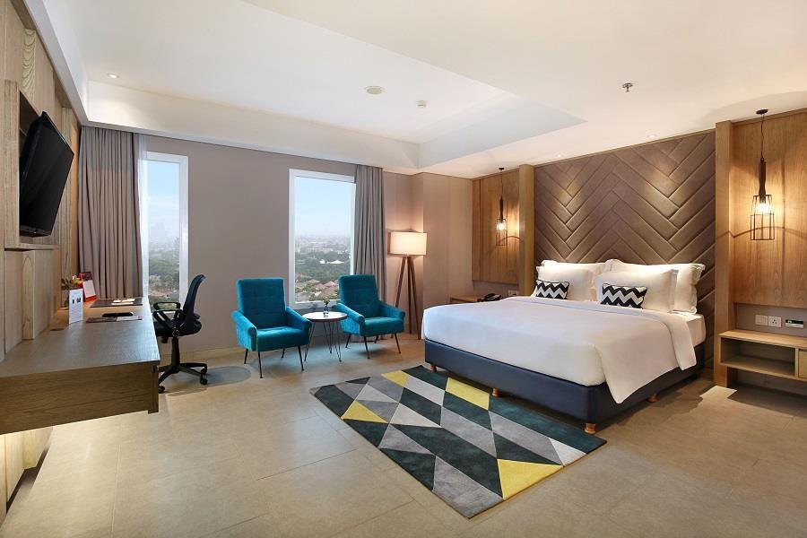 5 Rekomendasi Hotel Murah di Jakarta, Nyaman!
