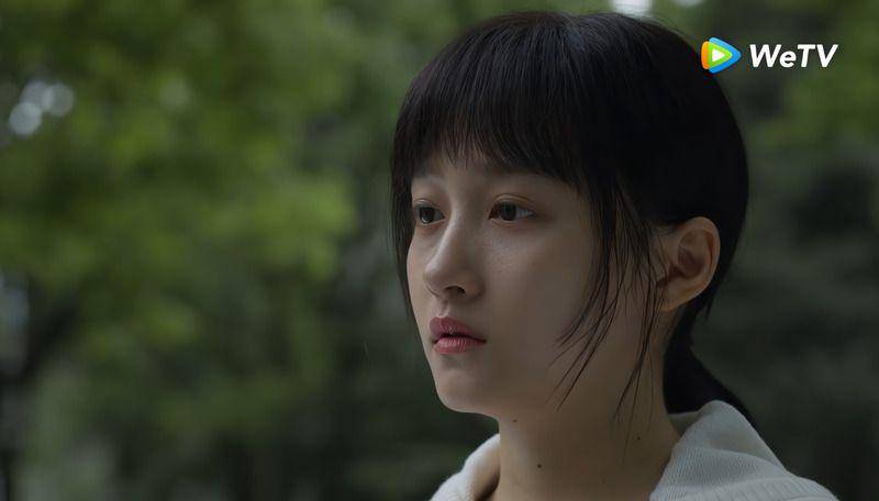 Guan Xiaotong di drama China Once and Forever (dok. WeTV/Once and Forever)
