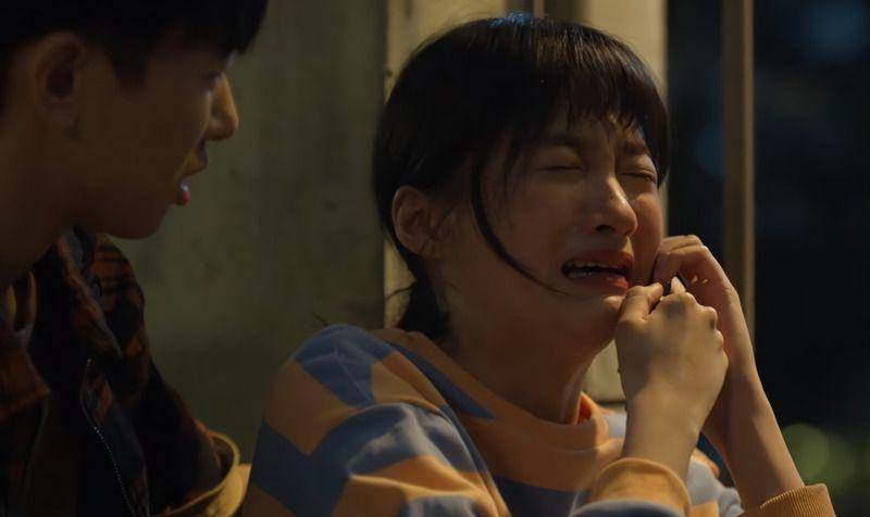 Guan Xiaotong di drama China Once and Forever (dok. WeTV/Once and Forever)