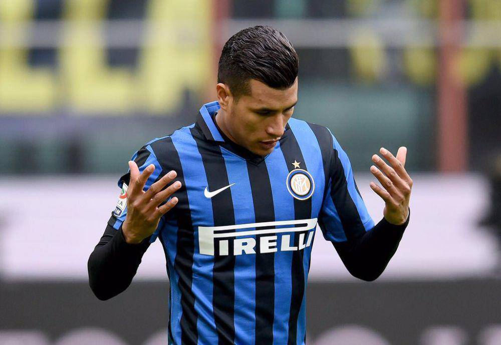 Jeison Murillo (twitter.com/JeisonMurillo19)