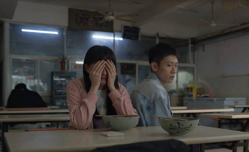 Guan Xiaotong dan Zhang Yishan di drama China Once and Forever (dok. WeTV/Once and Forever)