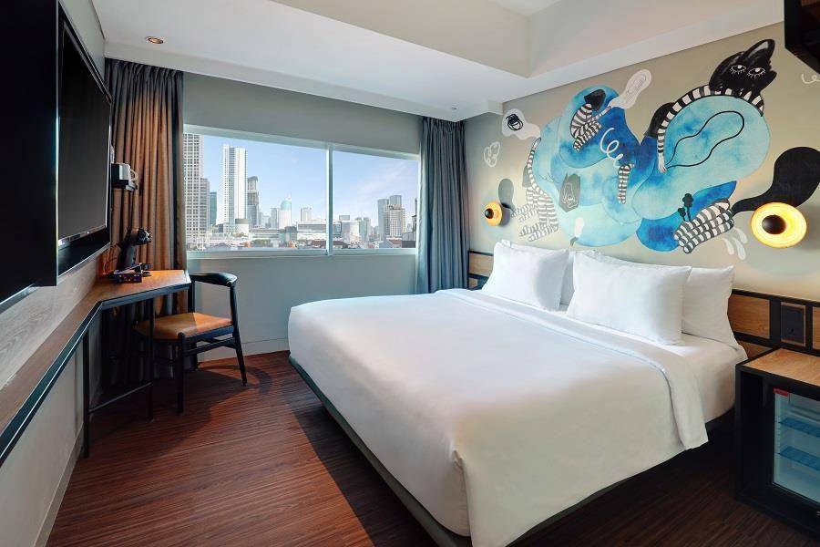 Swiss Belinn Wahid Hasyim (swiss-belhotel.com)