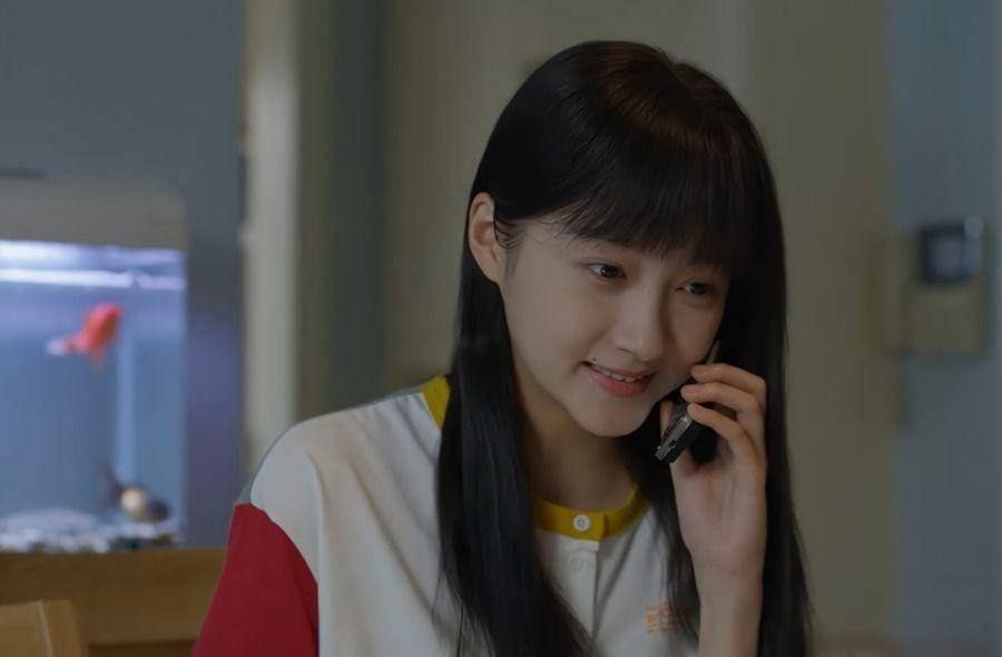 Guan Xiaotong di drama China Once and Forever (dok. WeTV/Once and Forever)