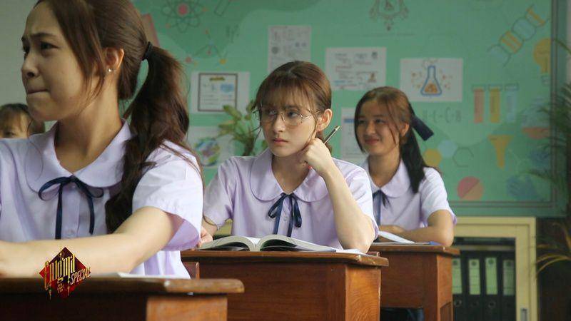 cuplikan serial Thailand Enigma (twitter.com/GMMTV)