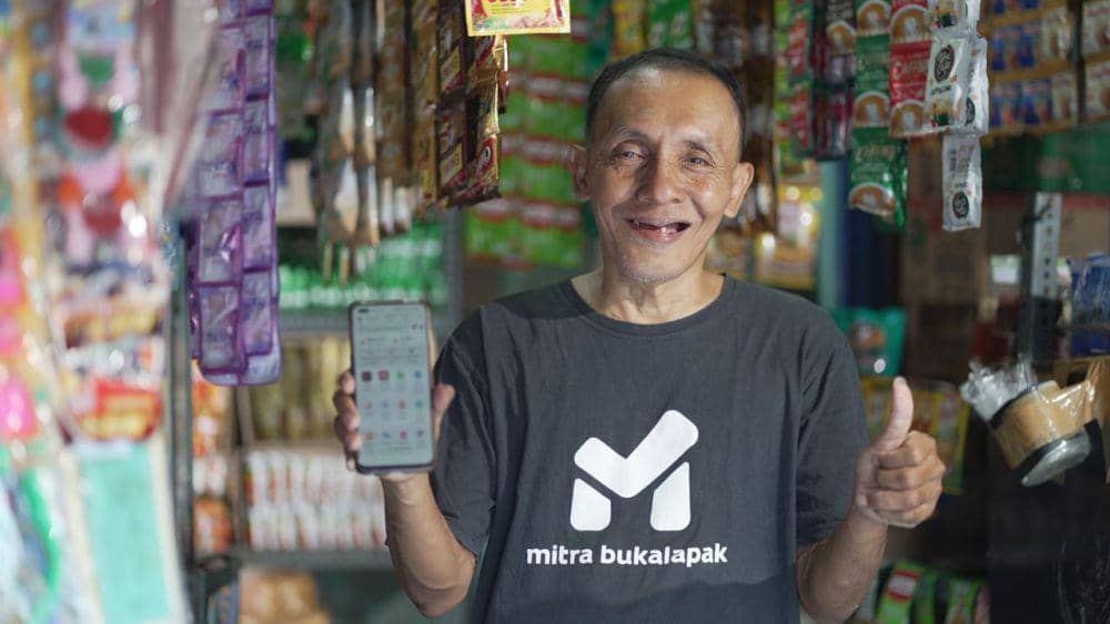 Mitra Bukalapak, Sujangi. (Dok. Istimewa)