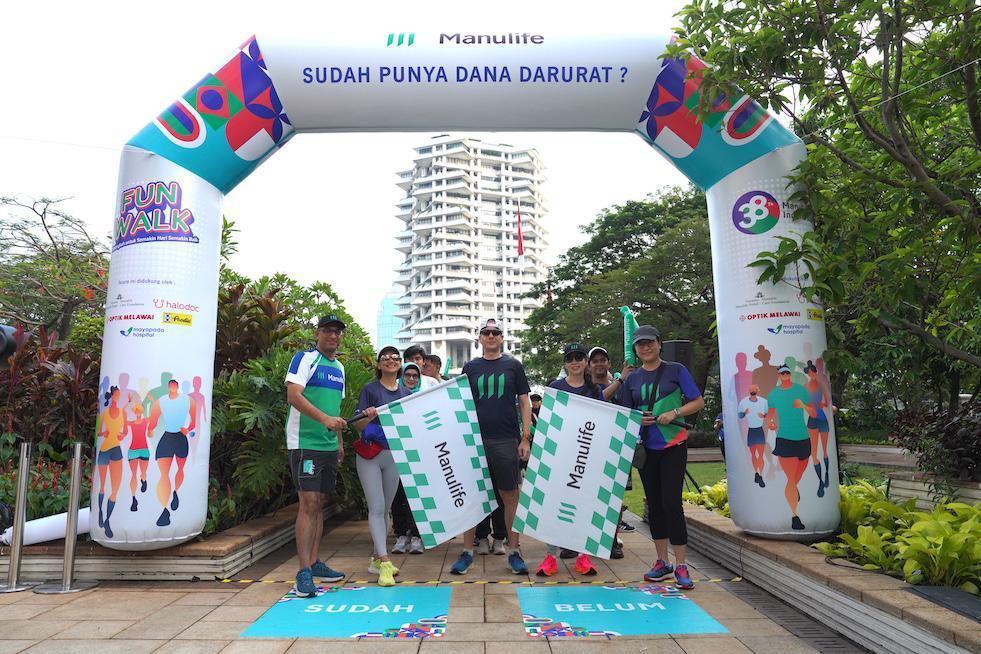 38 Tahun Manulife Indonesia: Semakin Hari Semakin Baik