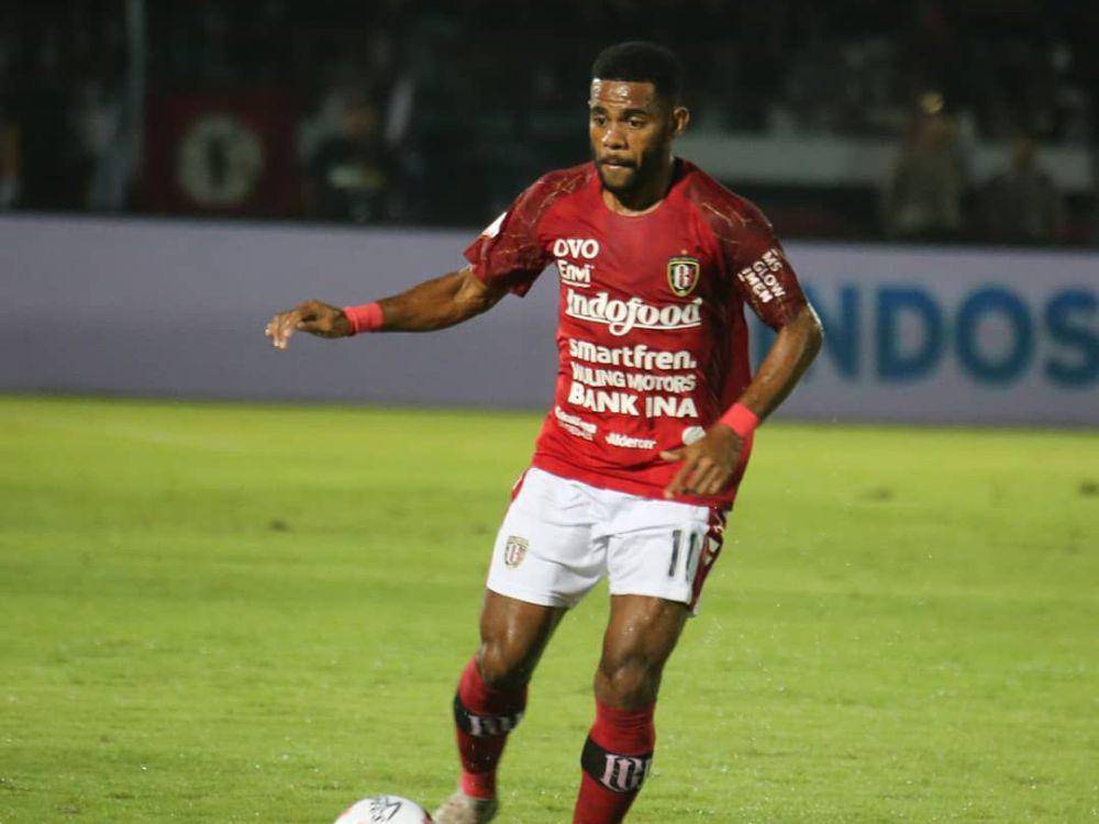 Yabes Roni (instagram.com/liga1match)