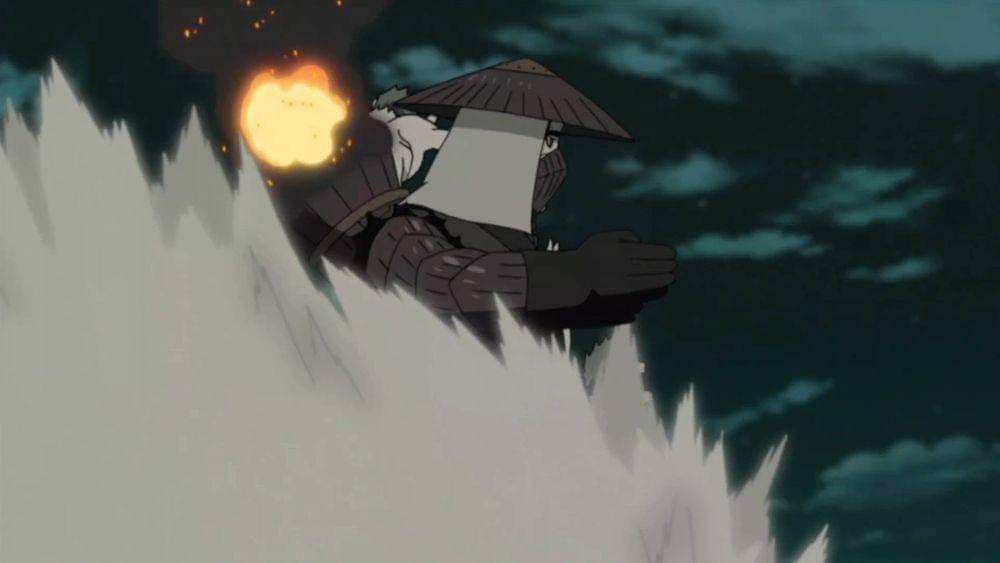 Studio Pierrot/Naruto Shippuden