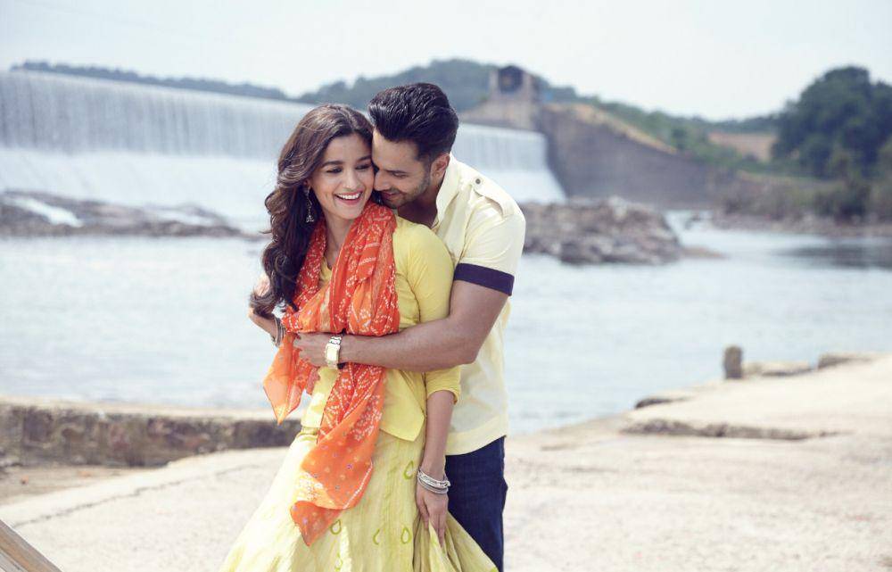 cuplikan Badrinath Ki Dulhania (dok. Dharma Productions/Badrinath Ki Dulhania)