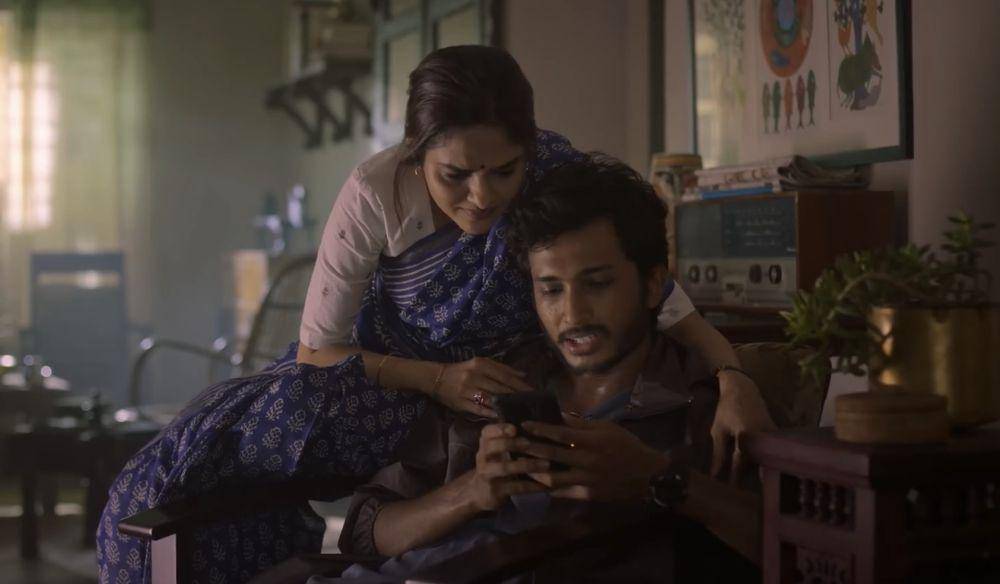 cuplikan Sweet Kaaram Coffee (dok. Prime Video/Sweet Kaaram Coffee)
