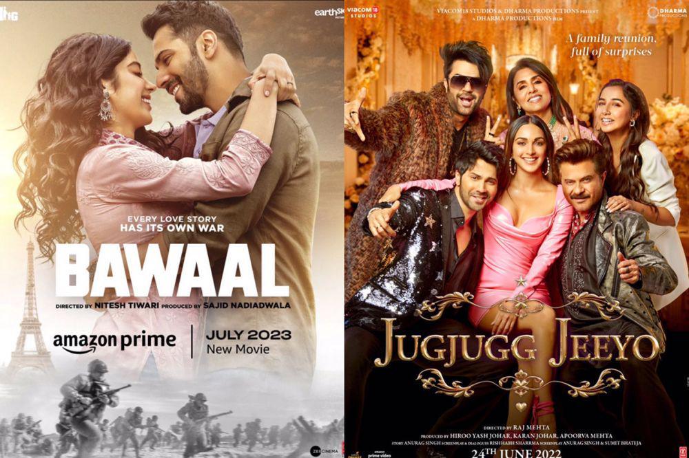 9 Rekomendasi Film Varun Dhawan di Prime Video, Terbaru Bawaal
