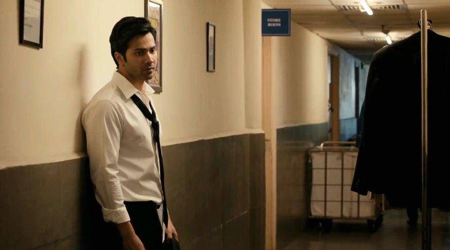cuplikan October (dok. Rising Sun Films/October)
