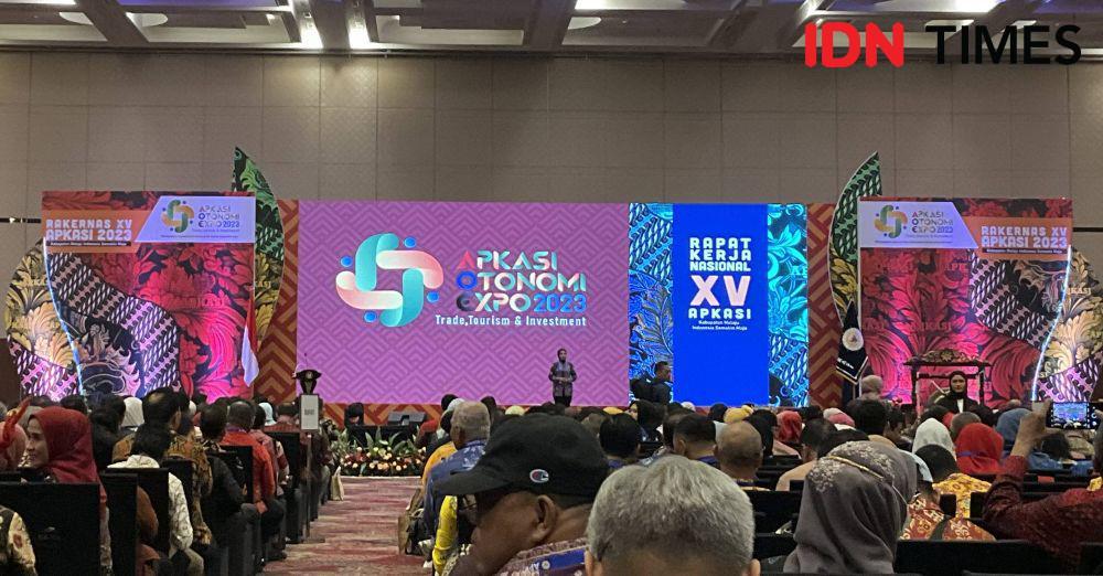 Bupati Halmahera Barat Sebut Rakernas Apkasi Jadi Ajang Konsolidasi
