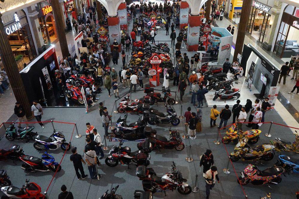 Banyak kategori lainnya juga (dok. AHM)