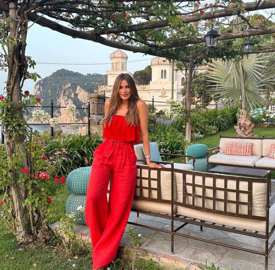 Sofia Vergara (instagram.com/sofiavergara)