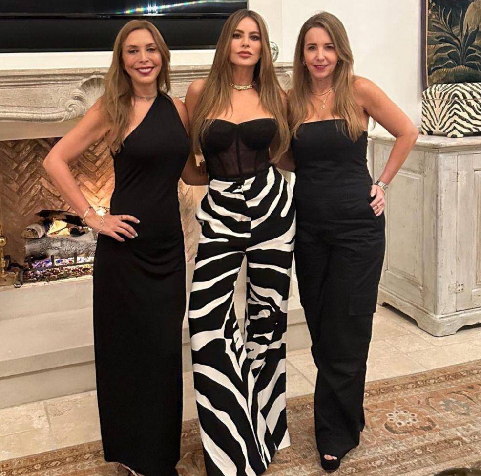 Sofia Vergara (instagram.com/sofiavergara)