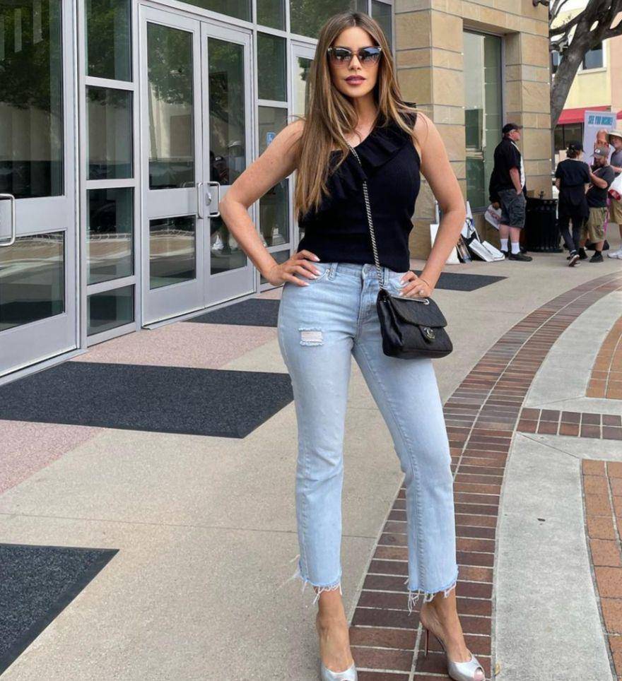 Sofia Vergara (instagram.com/sofiavergara)