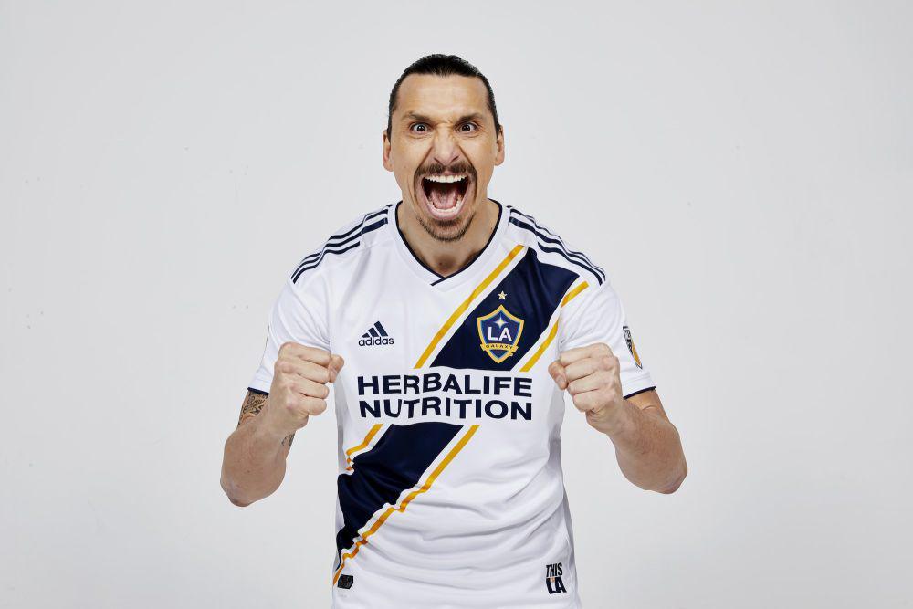 8 Pemain Senior yang Direkrut LA Galaxy dari Liga Top Eropa