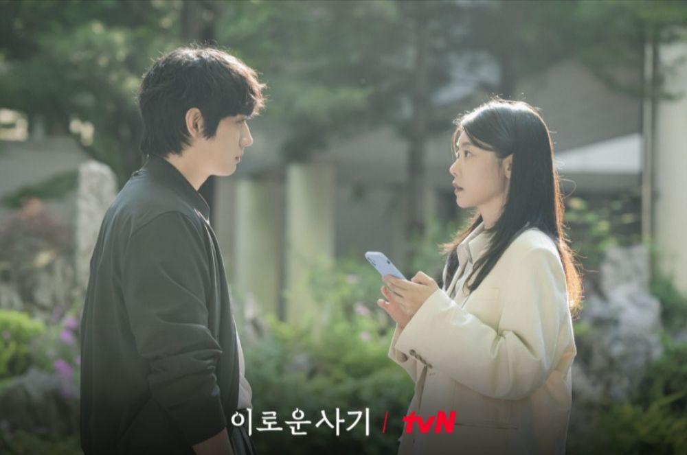 Perkembangan Hubungan Yo Han dan Mo Jae In di Delightfully Deceitful
