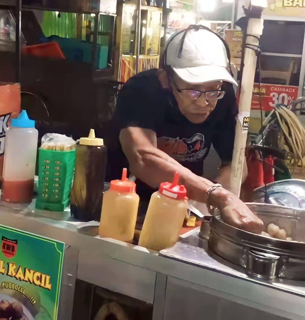 Pentol Kancil Tempo Doeloe (Instagram.com/infokulinerbatu)