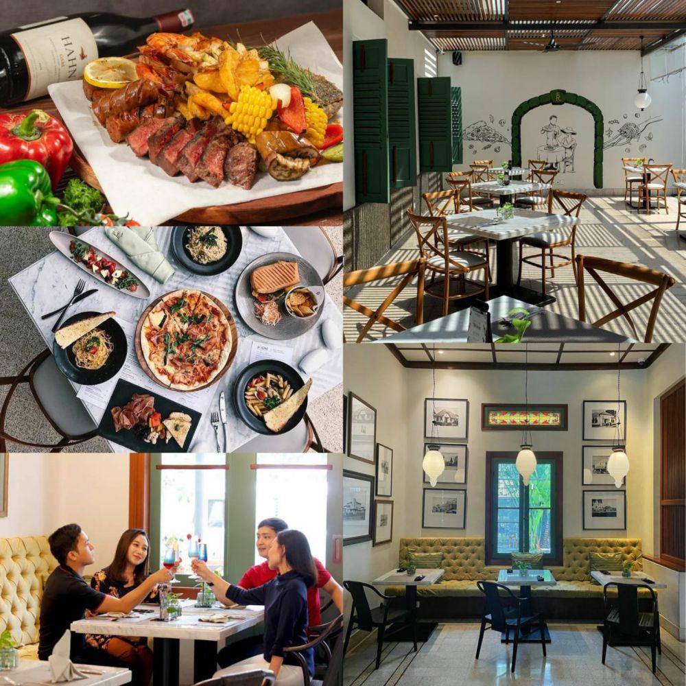 La Regina, Ristorante Italiano (Instagram.com/laregina.ristorante)