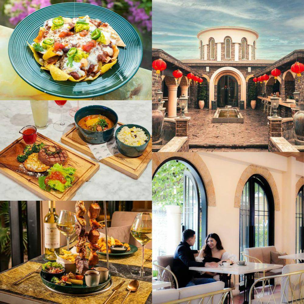 Nine House Kitchen Alfresco (instagram.com/ninehousemlg)