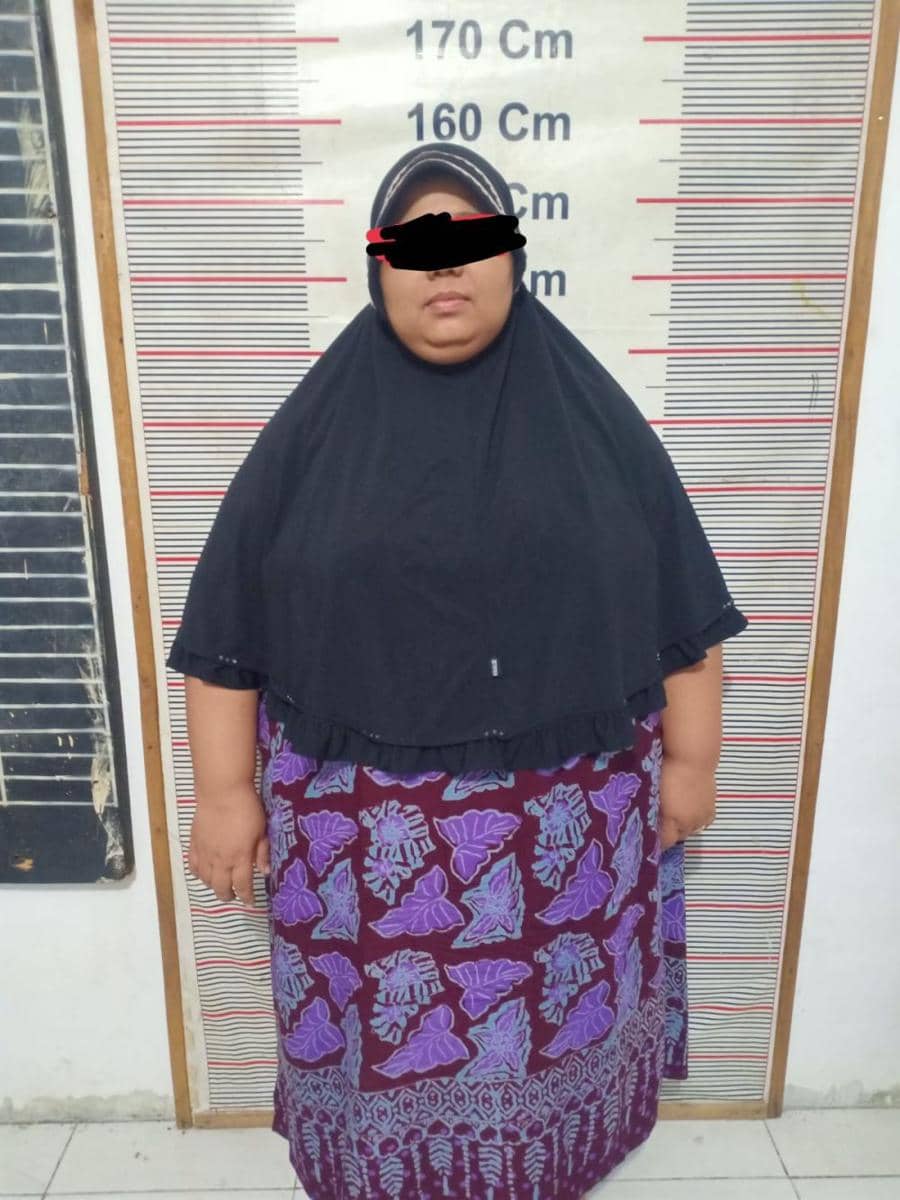 Pelaku penipuan yang berhasil ditangkap polisi (IDN Times/ istimewa)