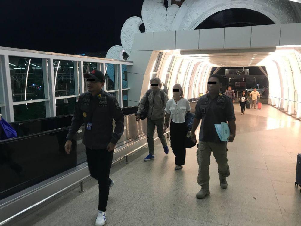 WN Jepang Overstay 2 Tahun Lebih Temani Suami di Bali