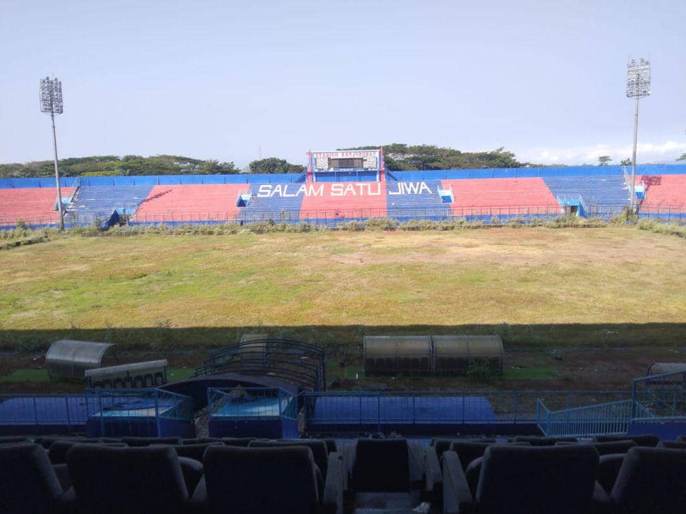 Renovasi Stadion Kanjuruhan Dipastikan Mundur hingga September 2023