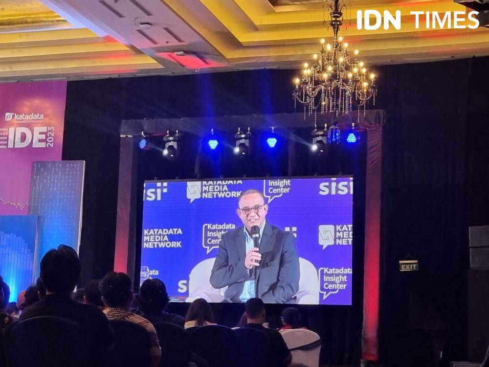 Bakal calon presiden dari Koalisi Perubahan untuk Persatuan, Anies Baswedan bertemu dengan bakal calon presiden dari PDIP, Ganjar Pranowo di Arab Saudi (IDN Times/Istimewa)