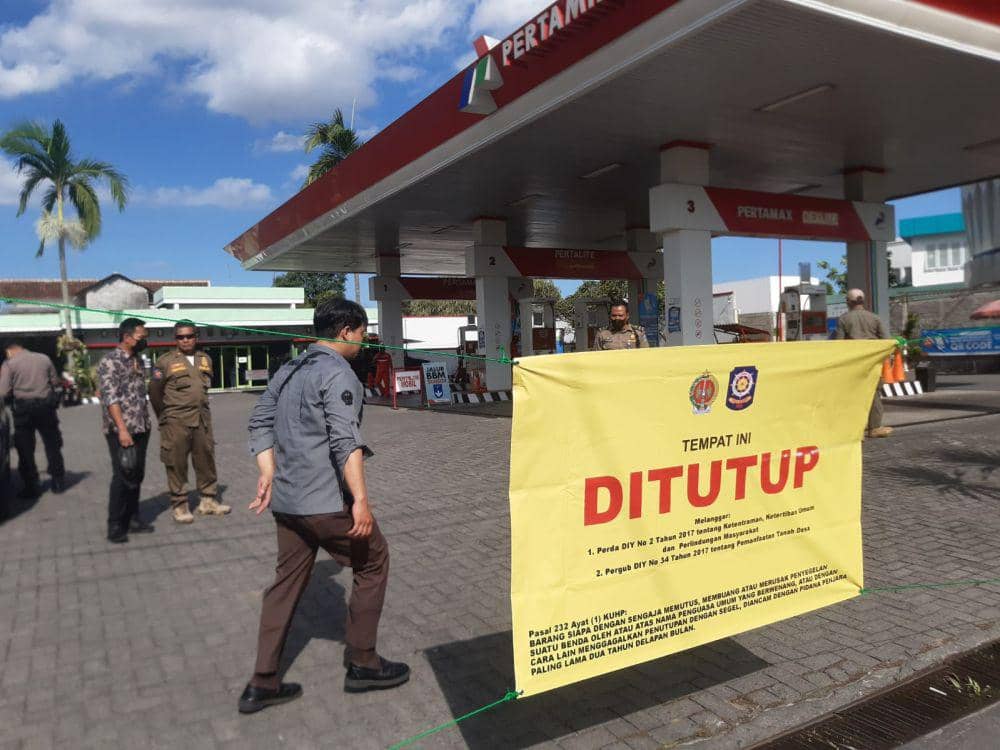 SPBU Langgar Izin TKD, Pertamina Hentikan Sementara Pengiriman BBM