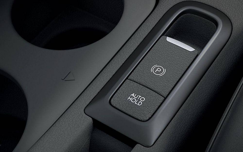 Fitur Electric Parking Brake pada varian Prime (dok. Hyundai)