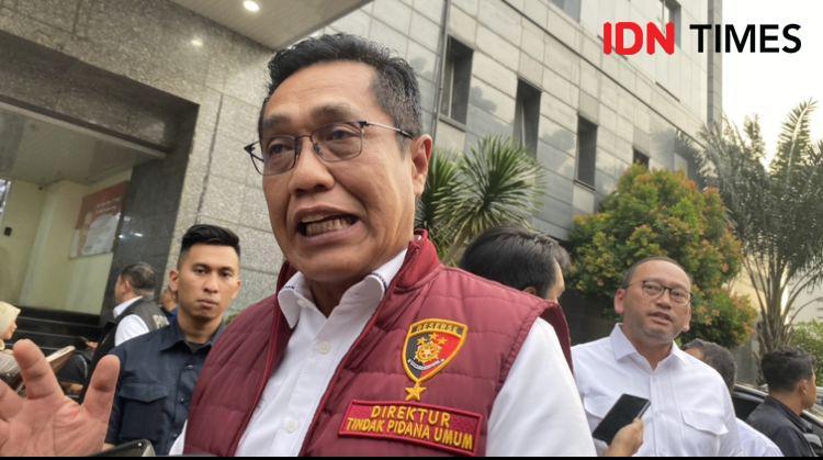 Bareskrim Polri Tangkap Dito Mahendra Saat Liburan di Bali