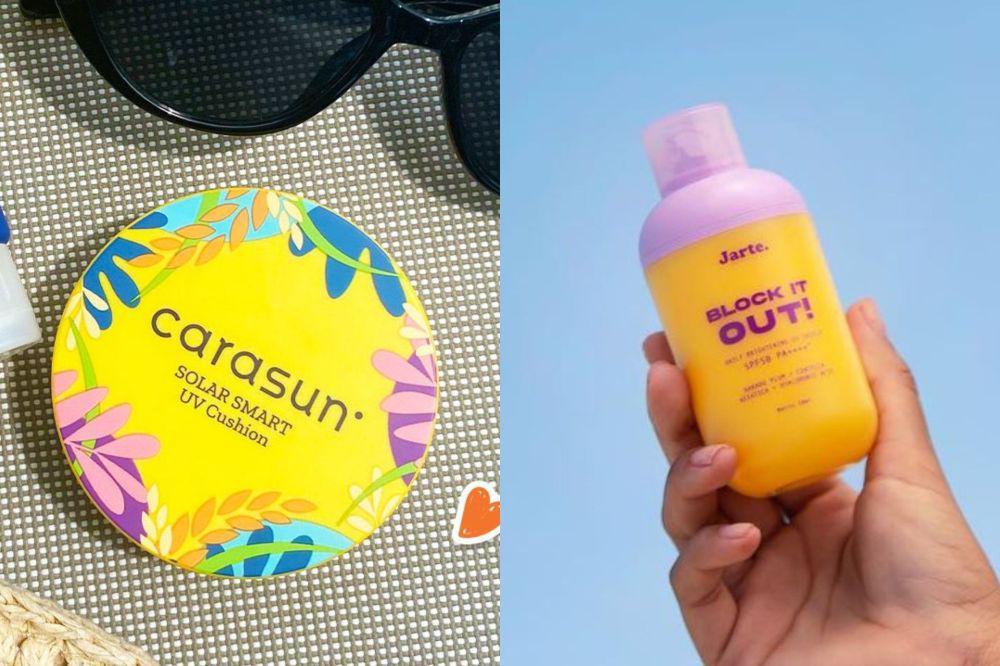 4 Rekomendasi Sunscreen Brand Lokal yang Aman Reapply di Atas Makeup