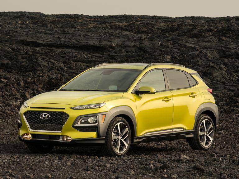 Hyundai Kona 2020 (Car and Driver/caranddriver.com)
