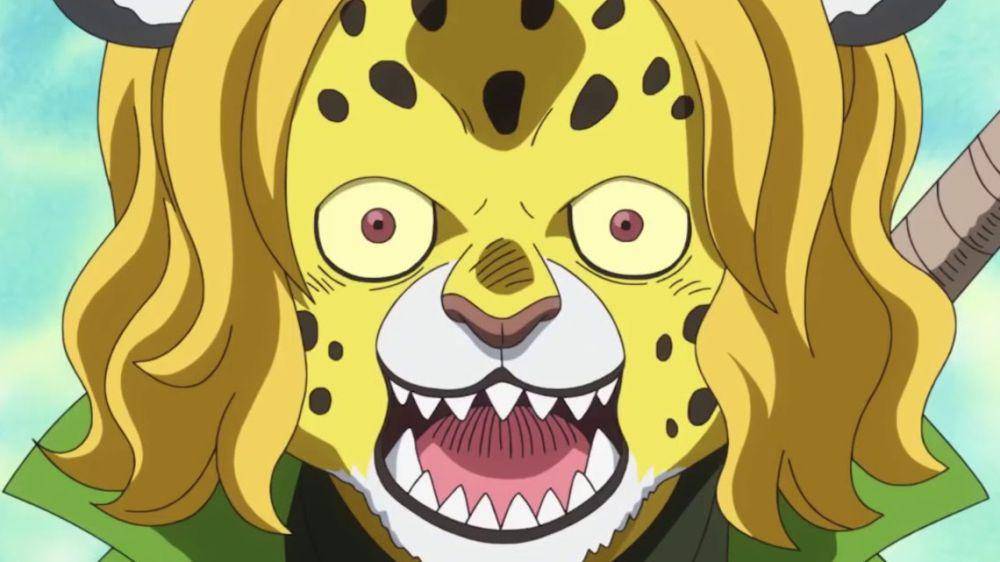 Pedro (dok. Toei Animation/One Piece)