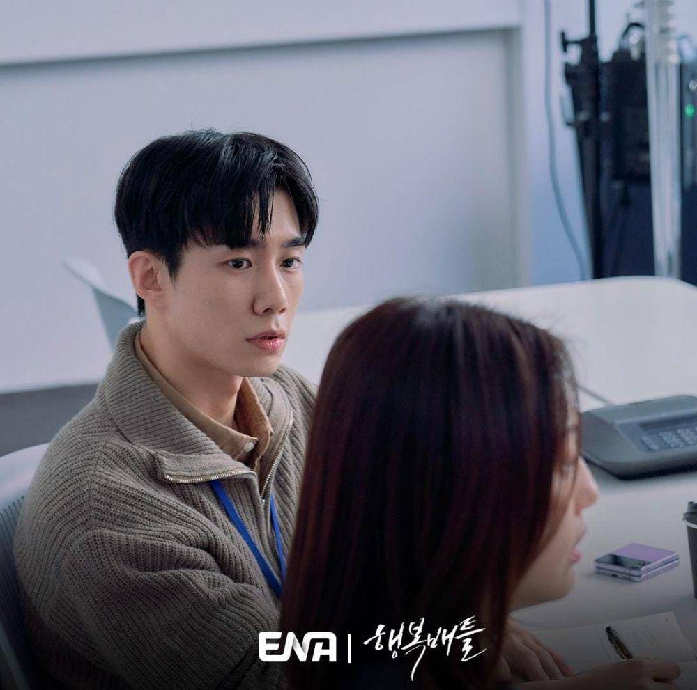 Son Woo Hyun di drama Battle for Happiness (instagram.com/channel.ena.d)
